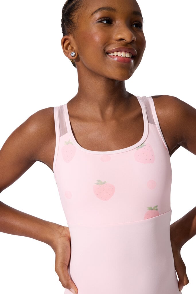 Capezio Capezio Berry Bliss Leotard- F12633C