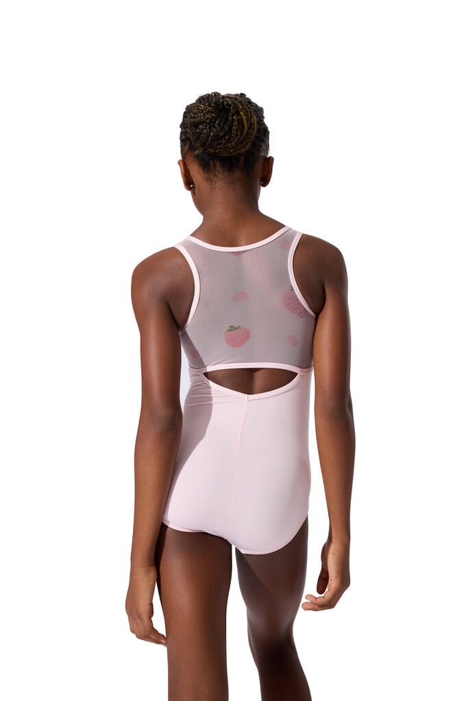 Capezio Capezio Berry Bliss Leotard- F12633C