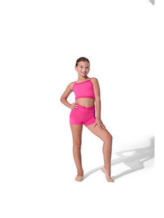 Capezio Capezio Berry Cute Top