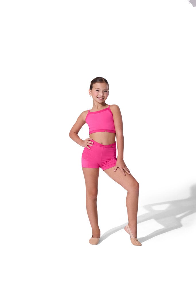 Capezio Capezio Berry Cute Top-F12637C