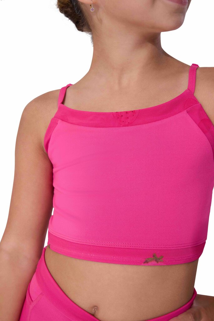Capezio Capezio Berry Cute Top-F12637C