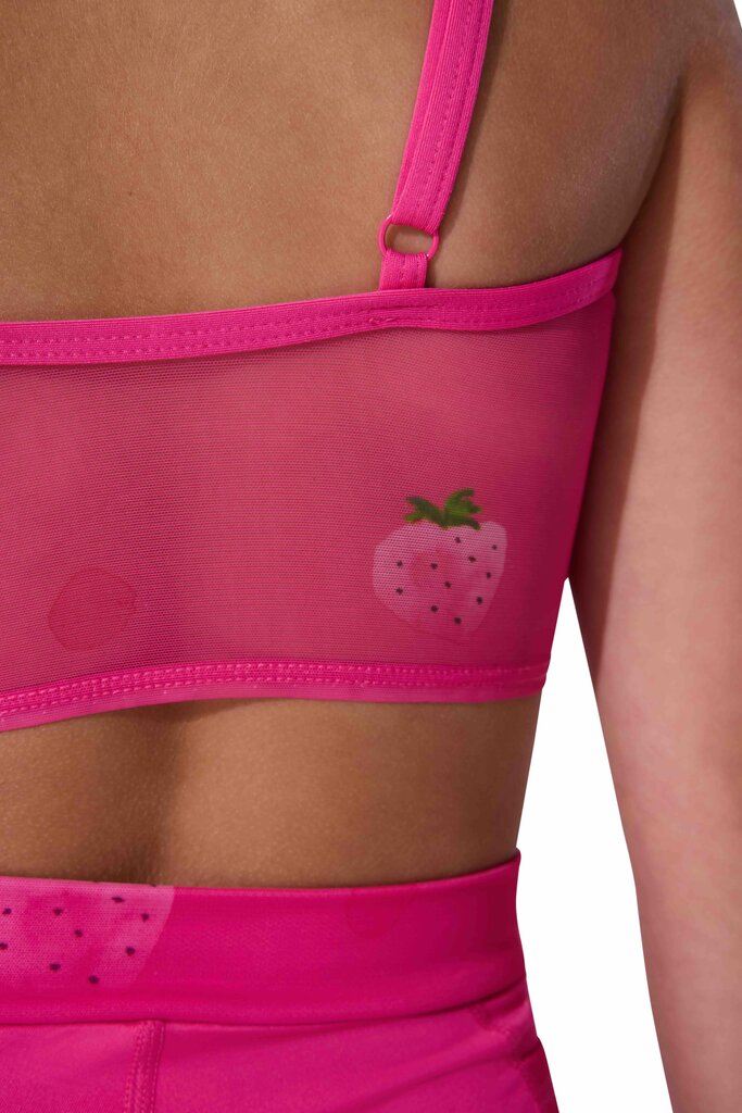 Capezio Capezio Berry Cute Top-F12637C