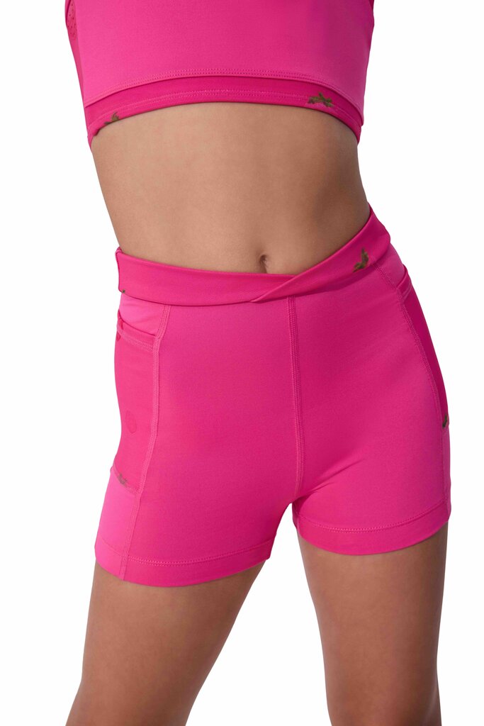 Capezio Capezio Berry Mindful Short-F12638C