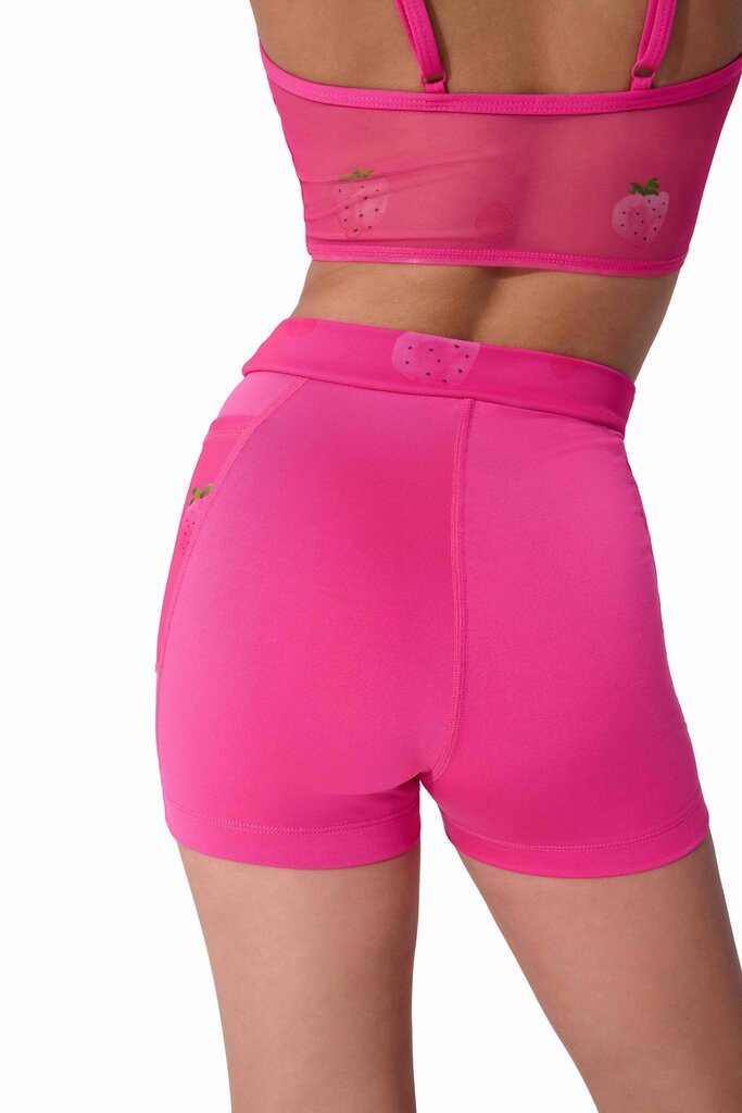 Capezio Capezio Berry Mindful Short-F12638C