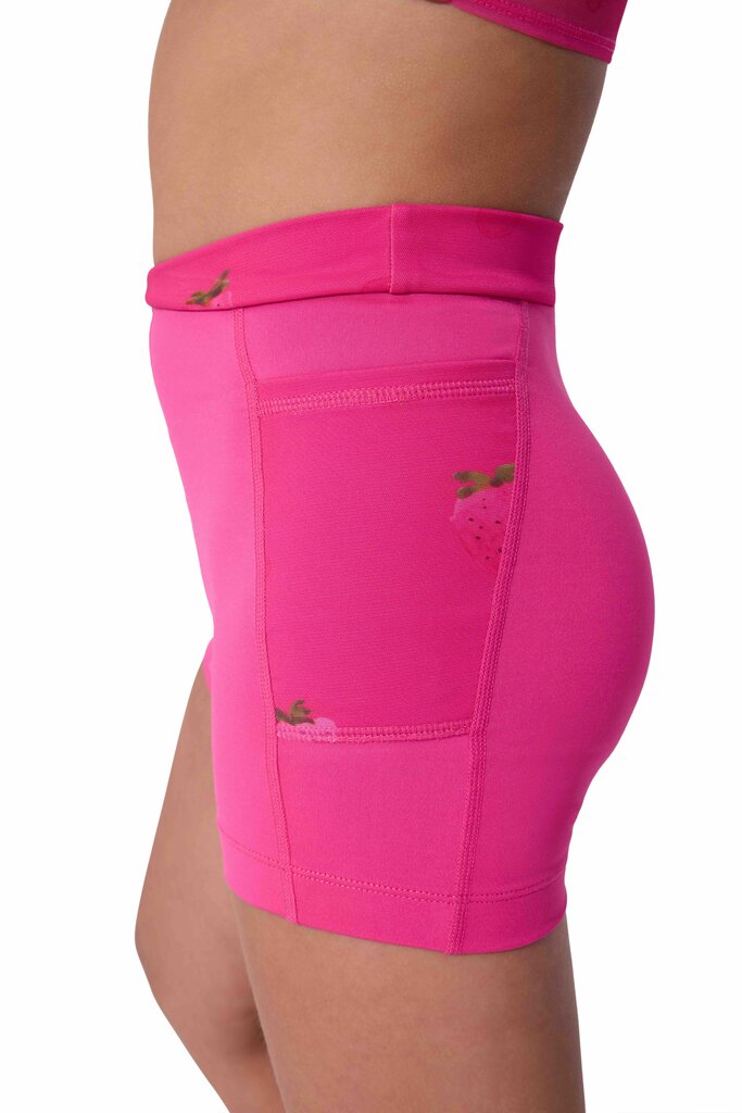 Capezio Capezio Berry Mindful Short-F12638C