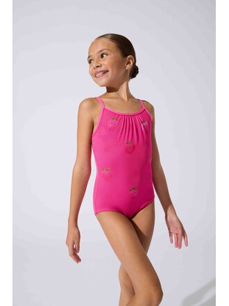 Capezio Capezio Very Berry Leotard