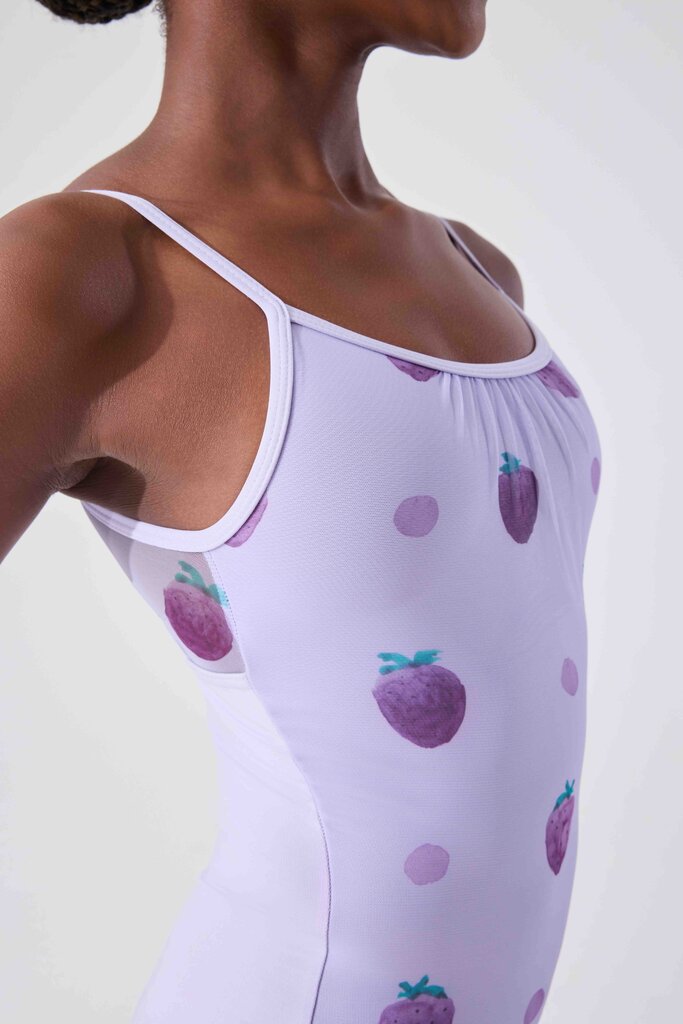 Capezio Capezio Very Berry Leotard-F12632C