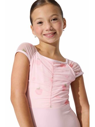 Capezio Capezio Strawberry Leotard