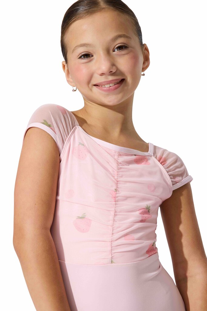 Capezio Capezio Strawberry Leotard- F12634C