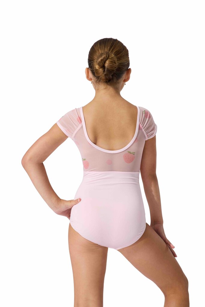 Capezio Capezio Strawberry Leotard- F12634C