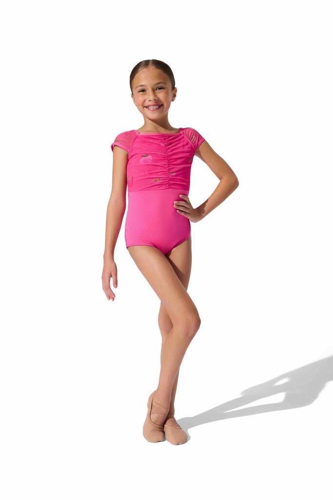 Capezio Capezio Strawberry Leotard- F12634C