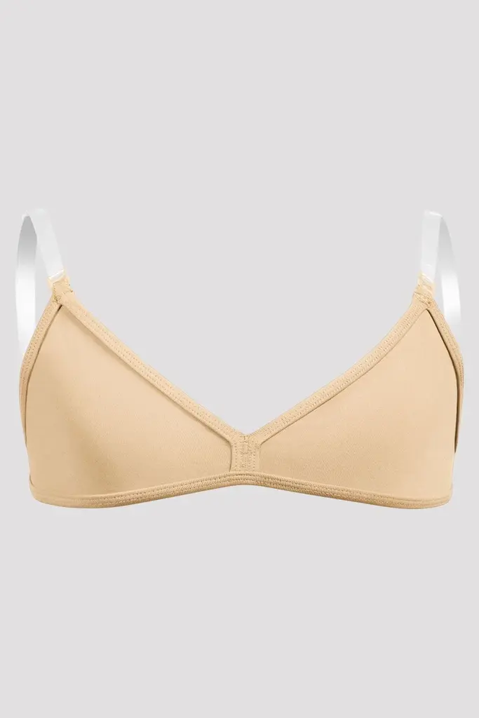 Bloch Bloch Girl V front Bra- CZ3357