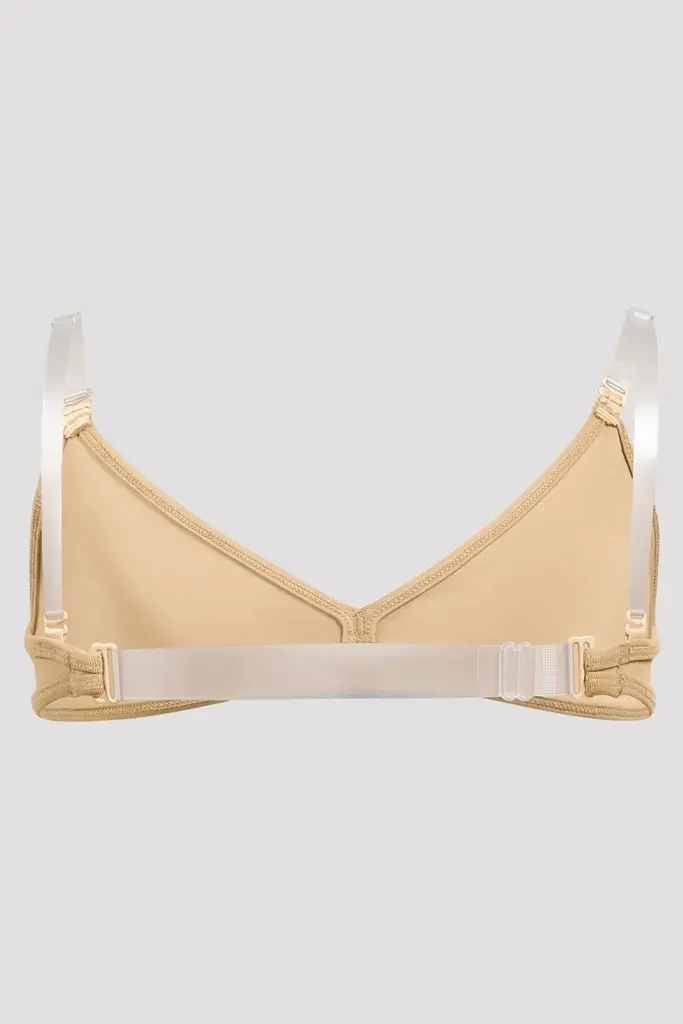 Bloch Bloch Girl V front Bra- CZ3357