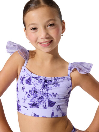 Capezio Capezio Fairy Flutter Top