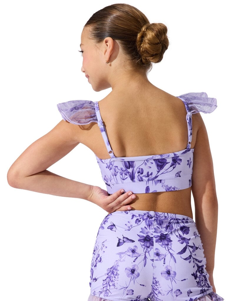 Capezio Capezio Fairy Flutter Top- F12647C