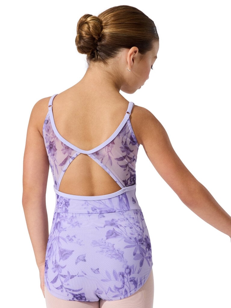 Capezio Capezio Castle Sky Leotard- F12646C