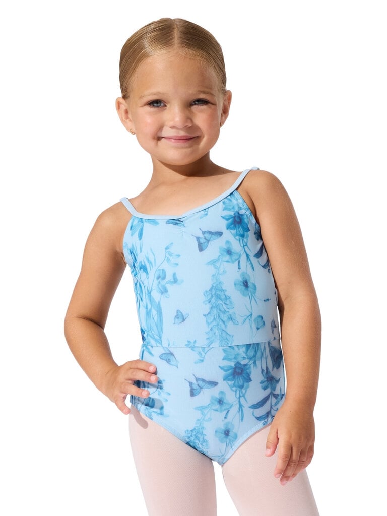 Capezio Capezio Castle Sky Leotard- F12646C