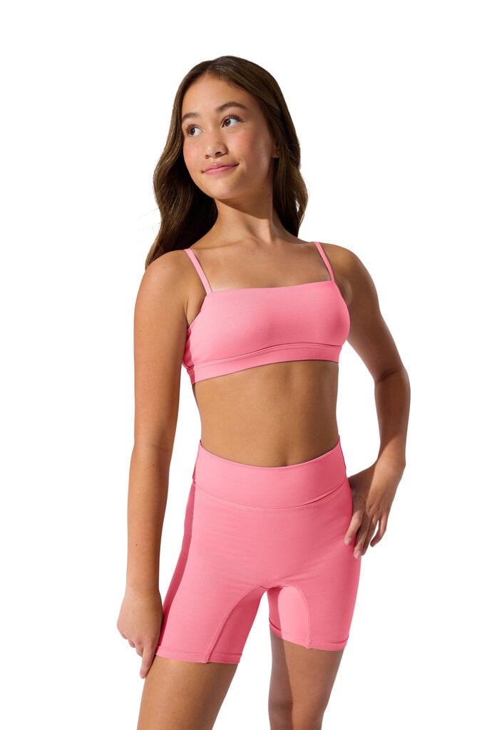 Capezio Capezio Child Studio Momentum Cutout Bra Top- SE2030C
