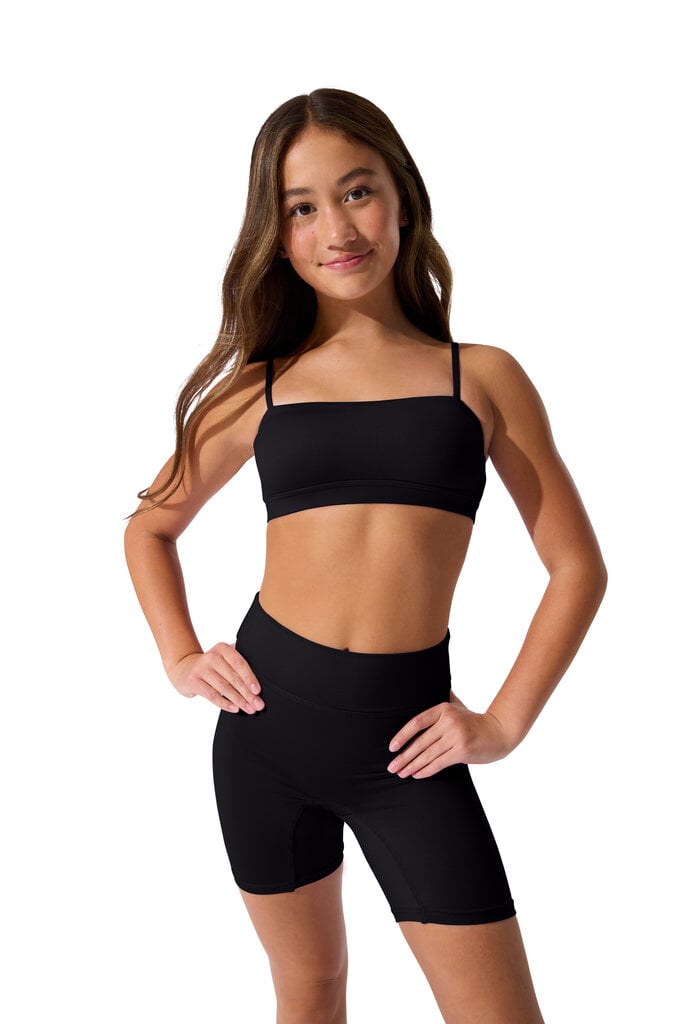 Capezio Capezio Child Studio Momentum Cutout Bra Top- SE2030C