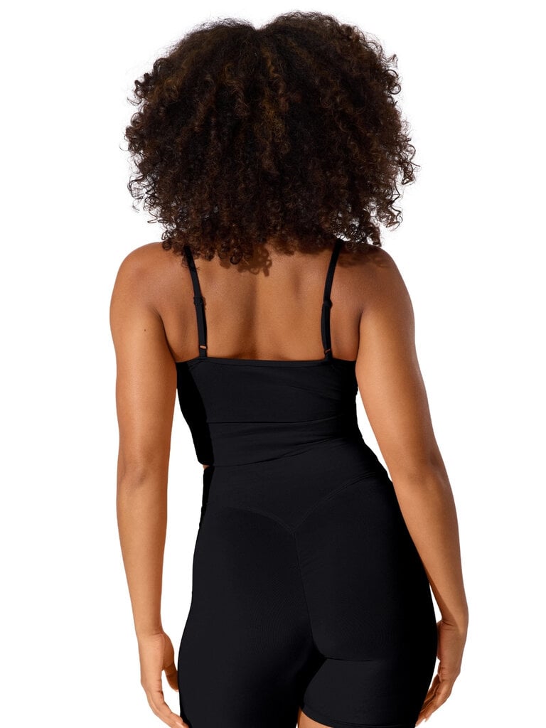 Capezio Capezio Adult Studio Ballerina Pinch Cami Bra Top- SE2029W