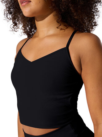 Capezio Capezio Adult Studio Ballerina Pinch Cami Bra Top
