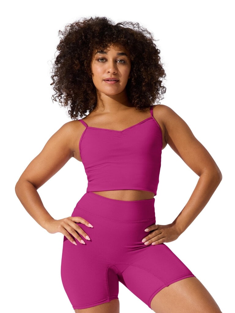 Capezio Capezio Child Studio Ballerina Pinch Cami Bra Top- SE2029W