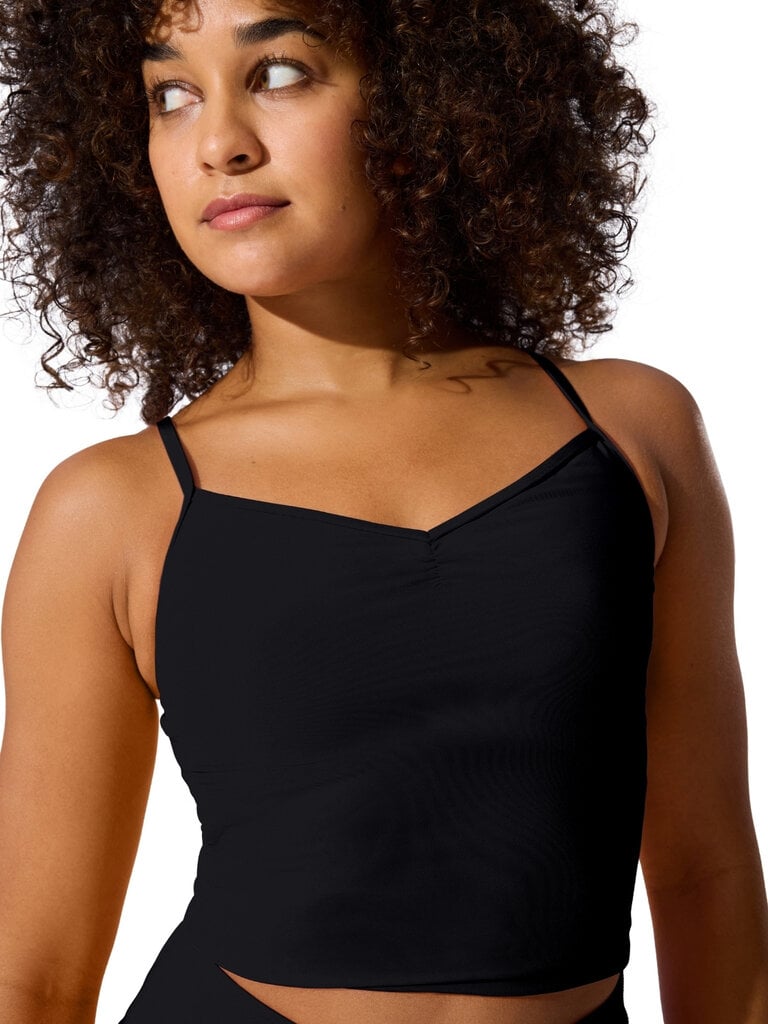 Capezio Capezio Child Studio Ballerina Pinch Cami Bra Top- SE2029W