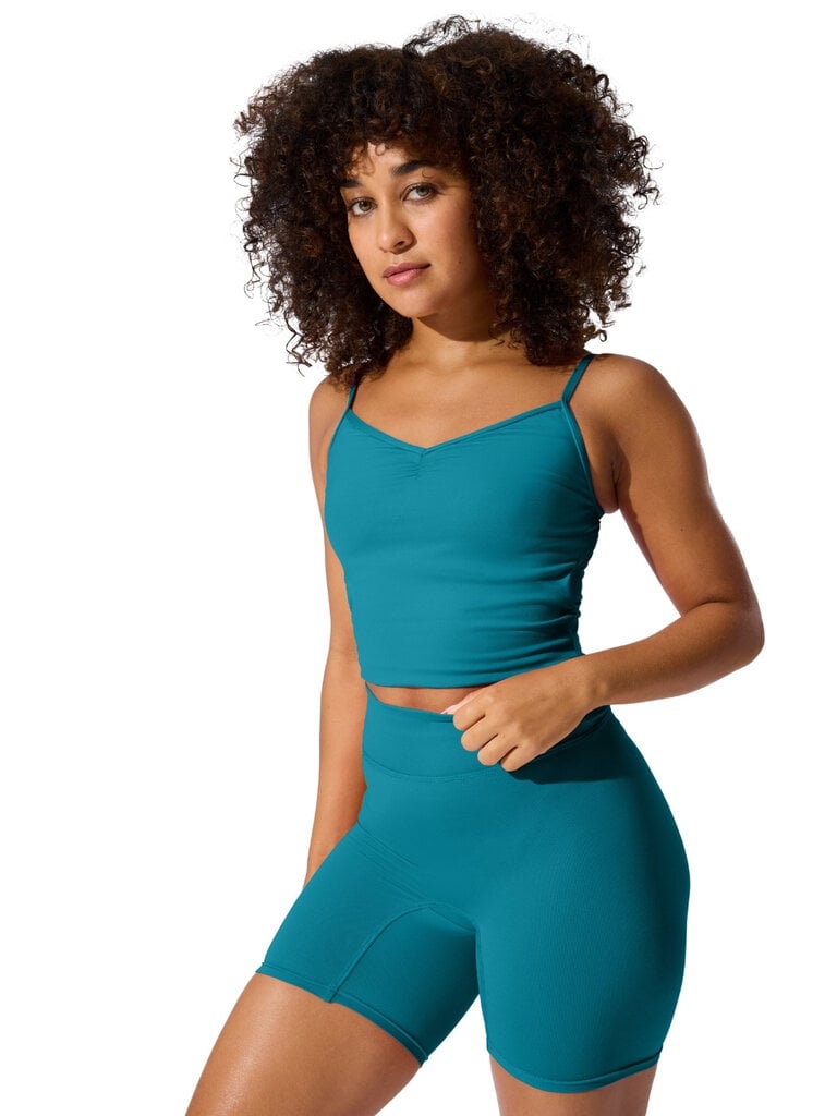 Capezio Capezio Child Studio Ballerina Pinch Cami Bra Top- SE2029W