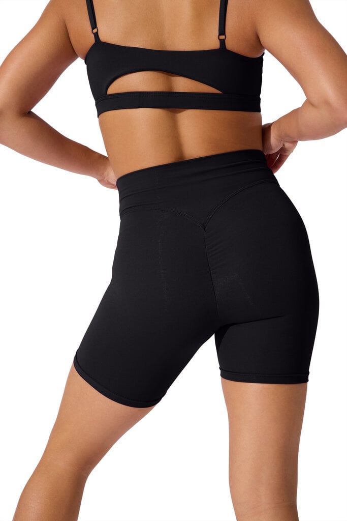 Capezio Capezio Studio Child EnPointe Pinched Back Bike Short-SE2031C