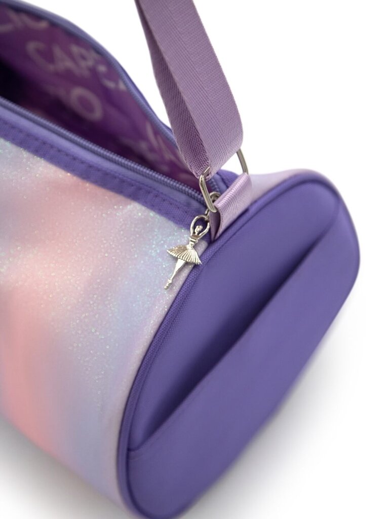 Capezio Capezio Sparkle Duffle Bag- B288