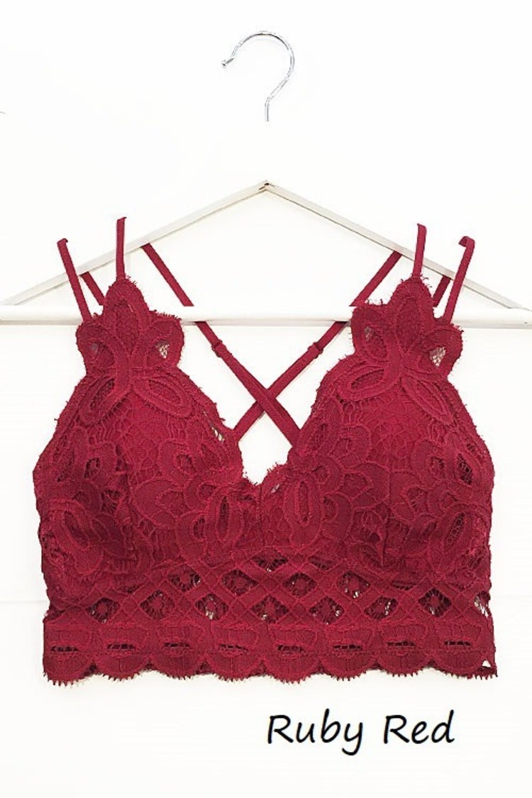 Lace Bralette