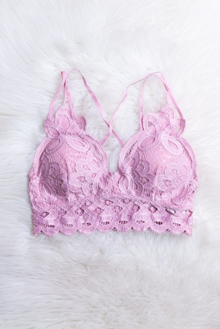 Lace Bralette
