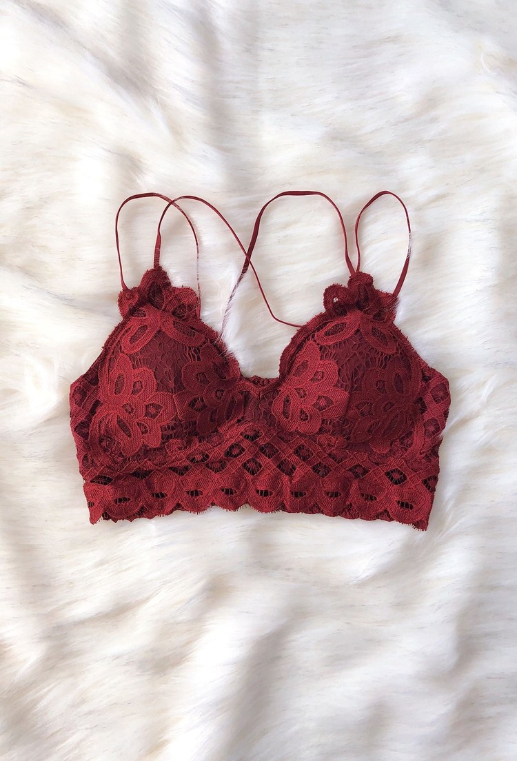 Lace Bralette