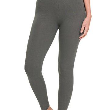 Captivating Cotton Leggings