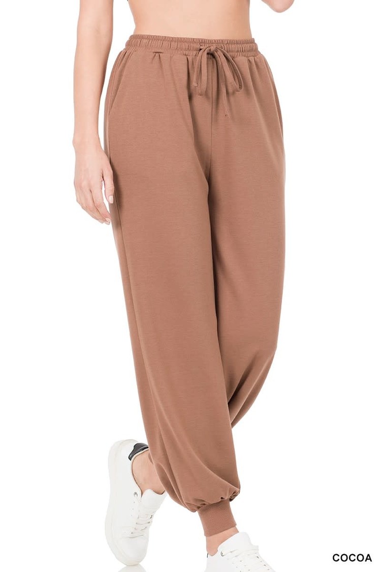 Judicious Jogger Pants