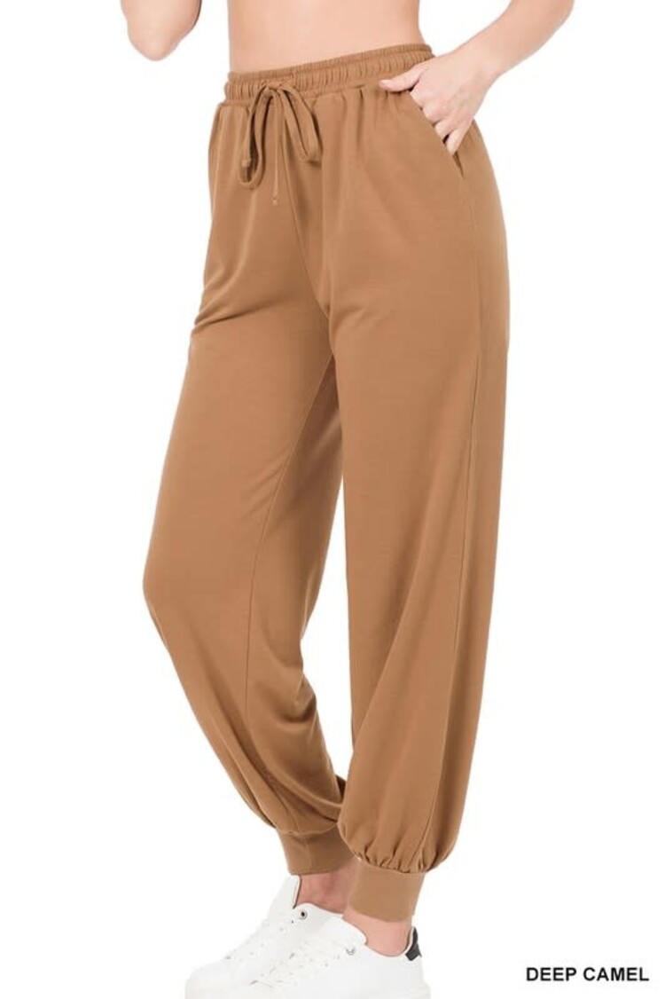 Judicious Jogger Pants
