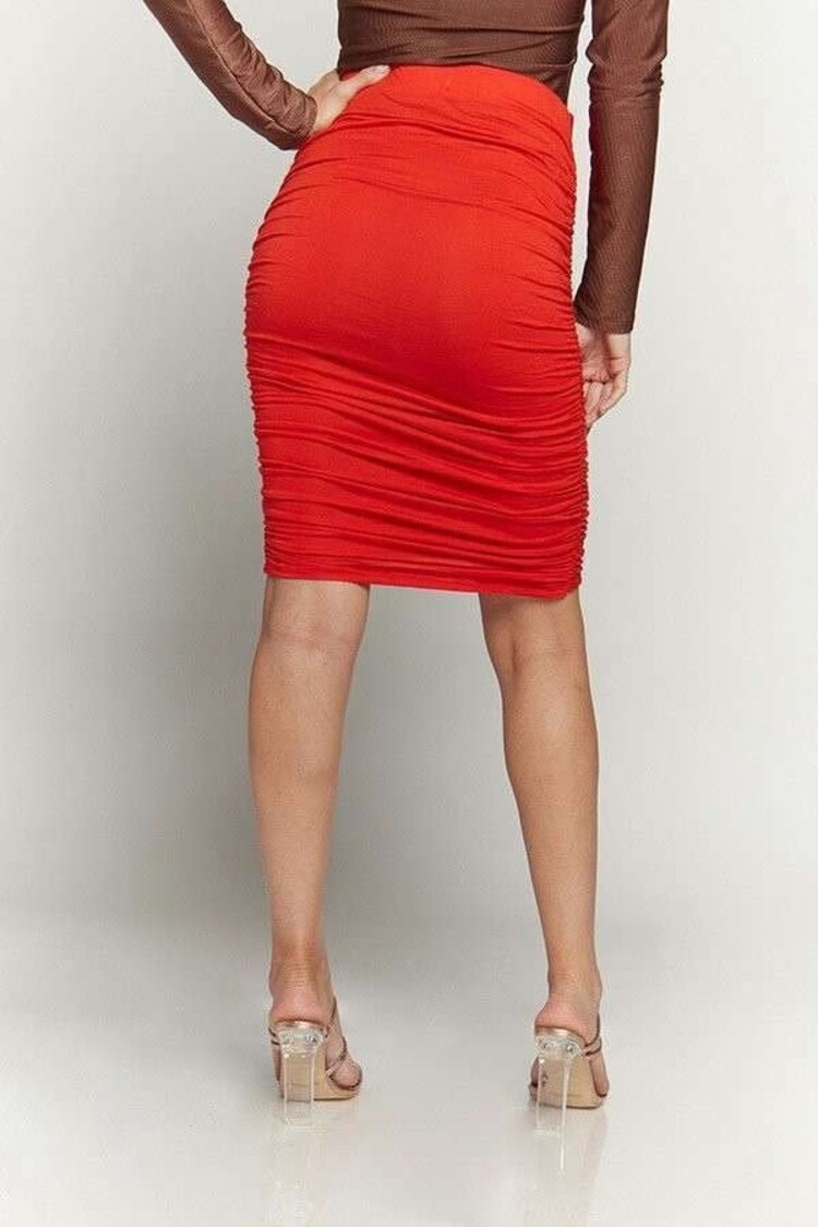 Wishful Watermelon  Skirt