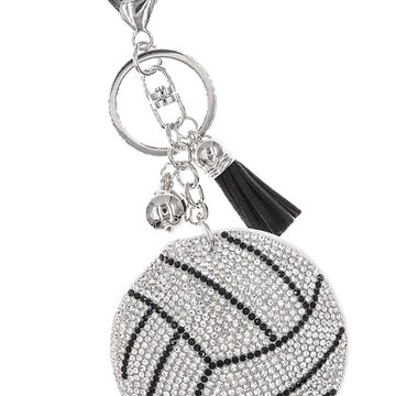 Lucky Ball Key Chain