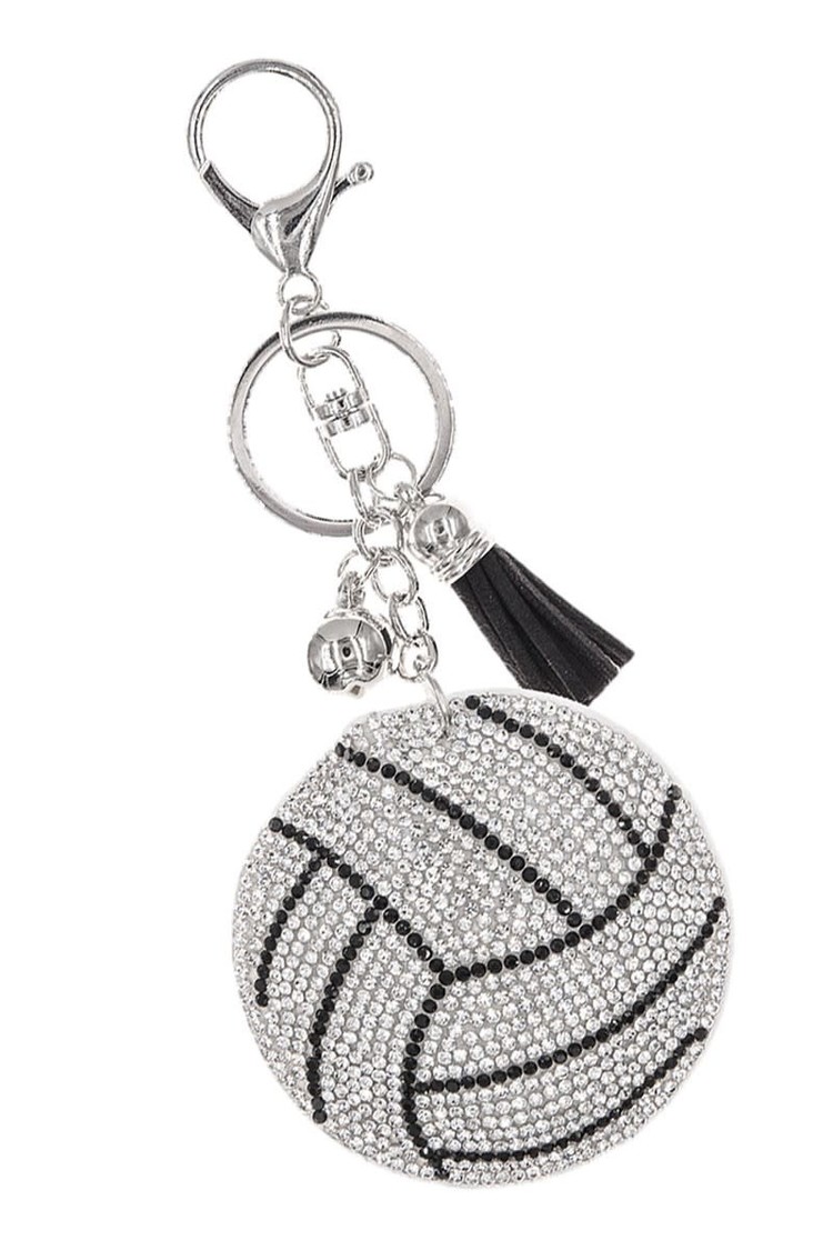 Lucky Ball Key Chain