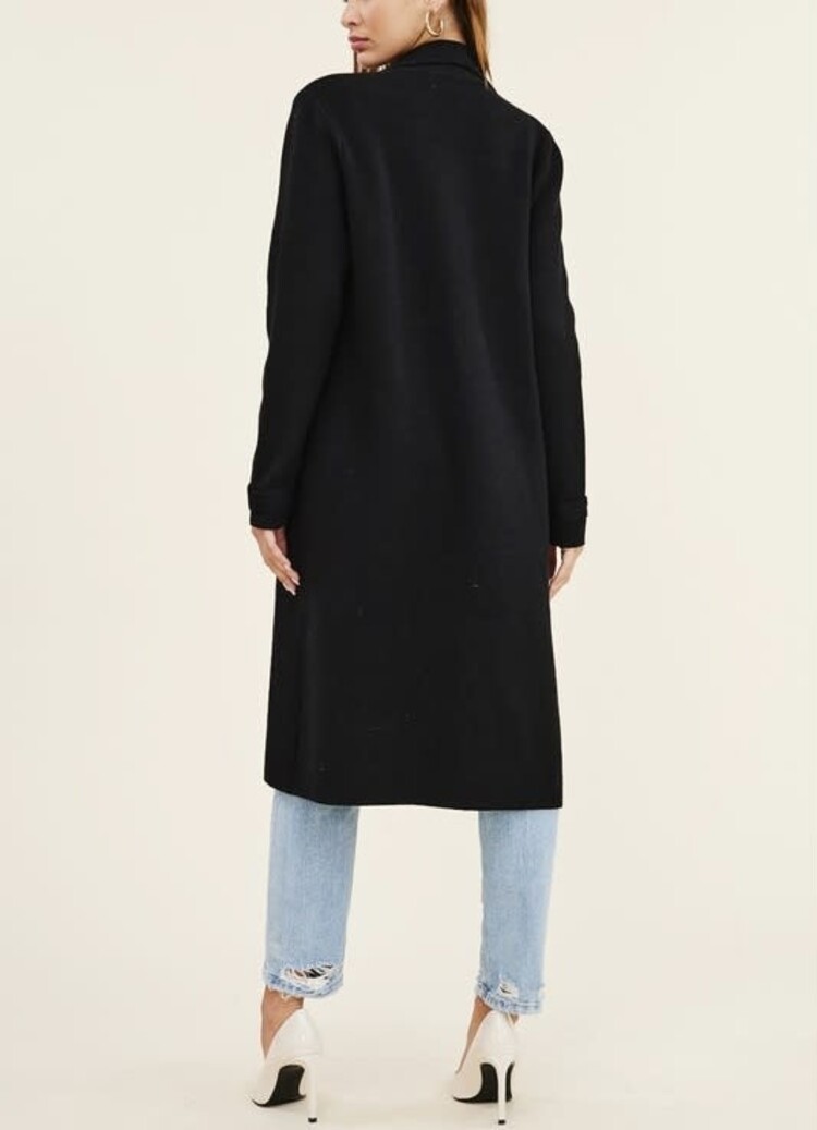 Celestial heavenly Cashmere  Coat