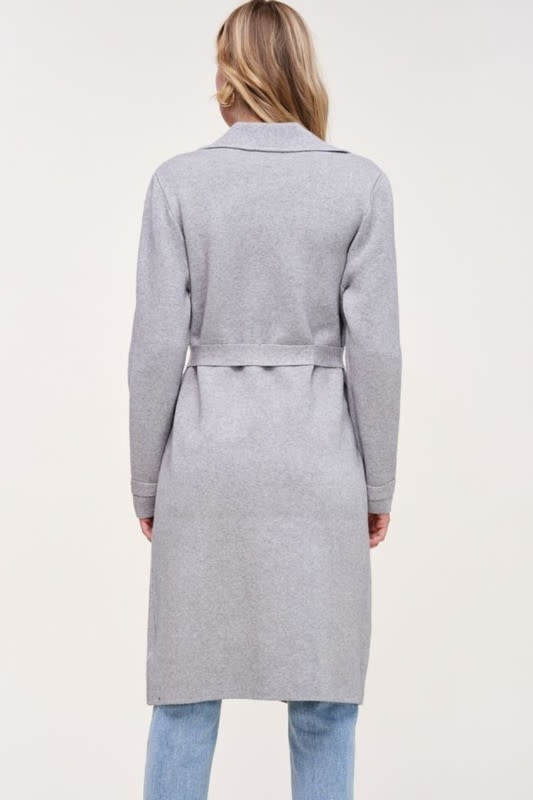 Celestial heavenly Cashmere  Coat