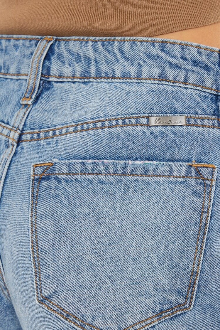 H/R Rainbow Threads Shorts