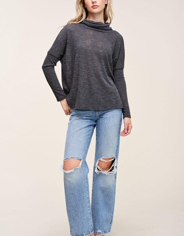 Simply Classic Tunic Top