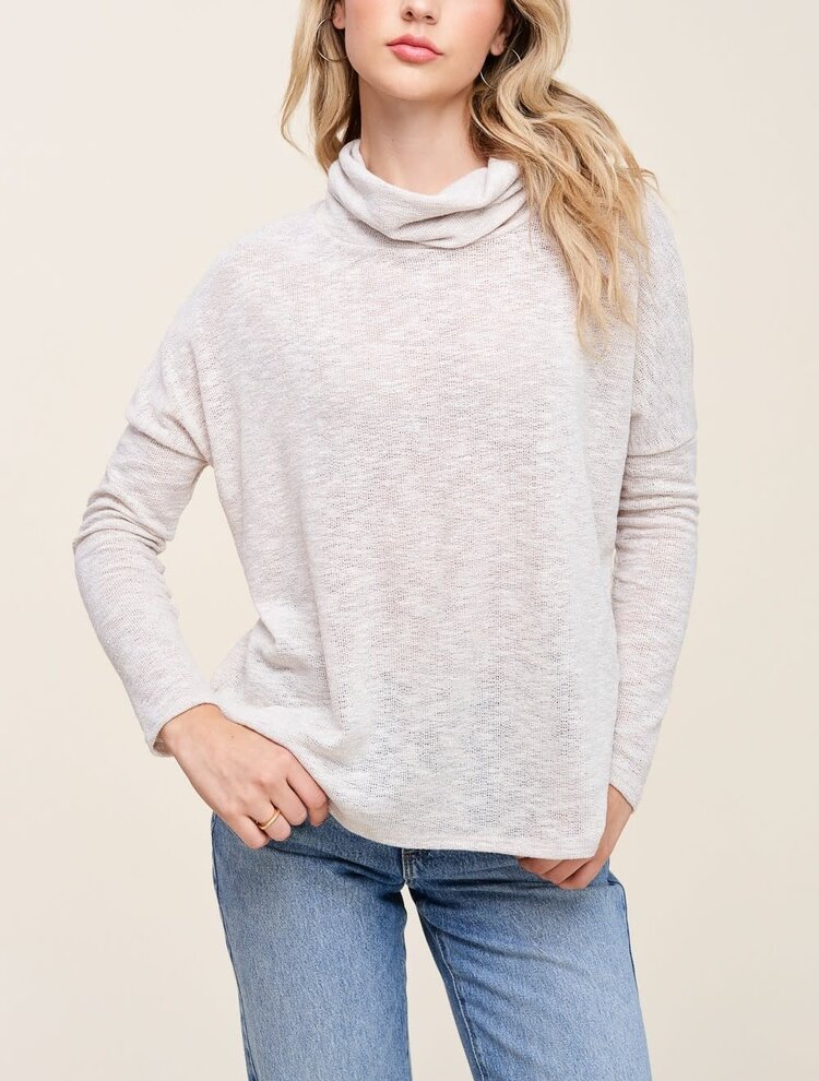 Simply Classic Tunic Top