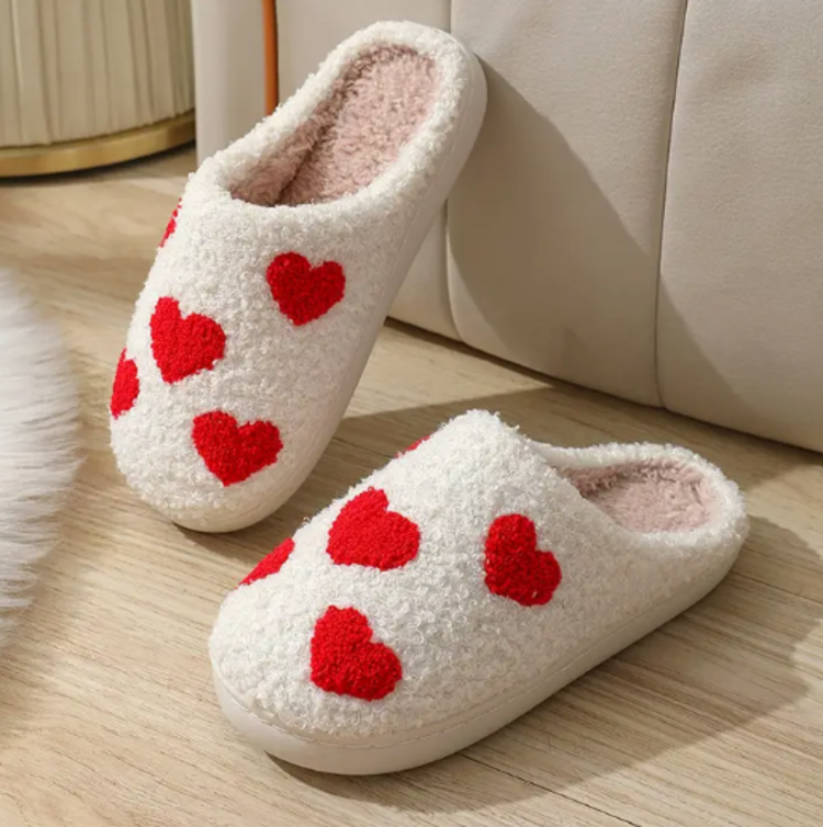 Warm, Soft & Cozy Slippers