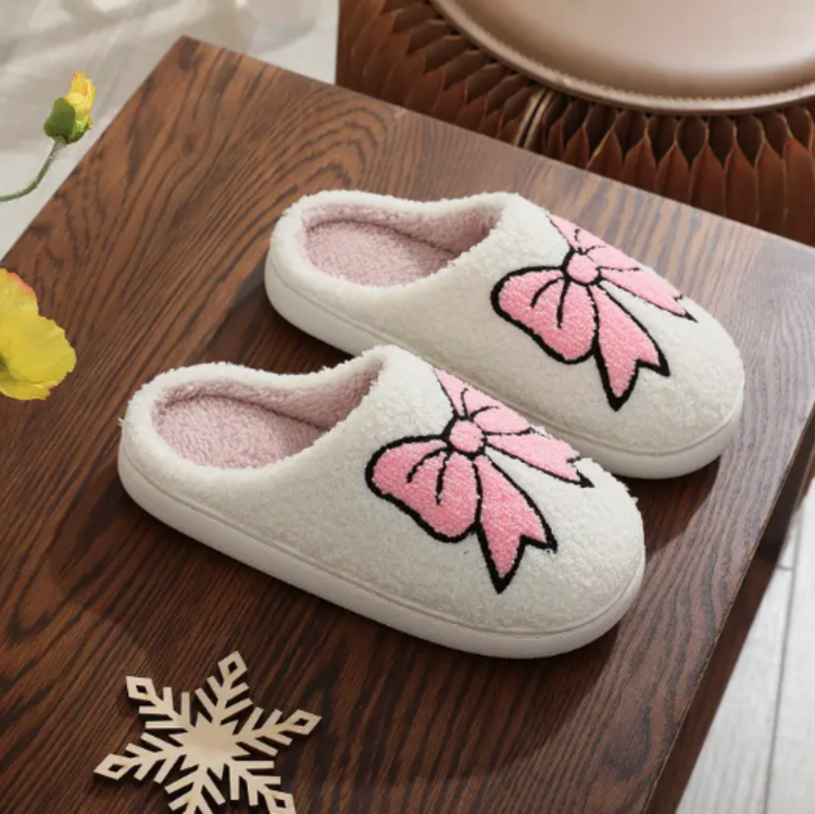 Warm, Soft & Cozy Slippers
