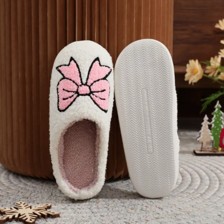 Warm, Soft & Cozy Slippers