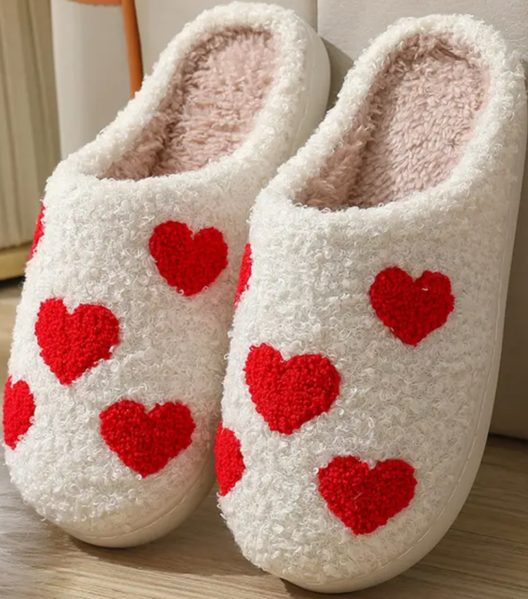 Warm, Soft & Cozy Slippers