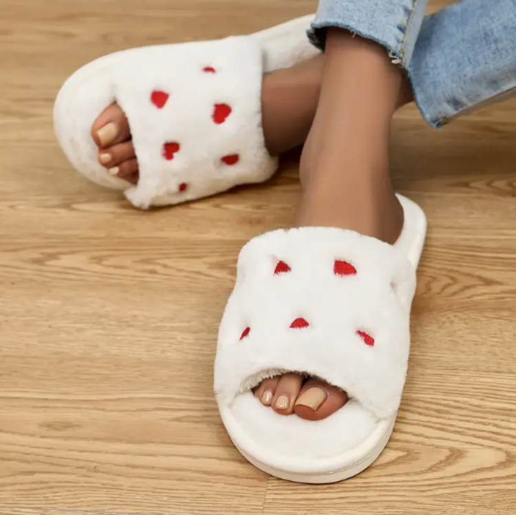 Warm, Soft & Cozy Slippers