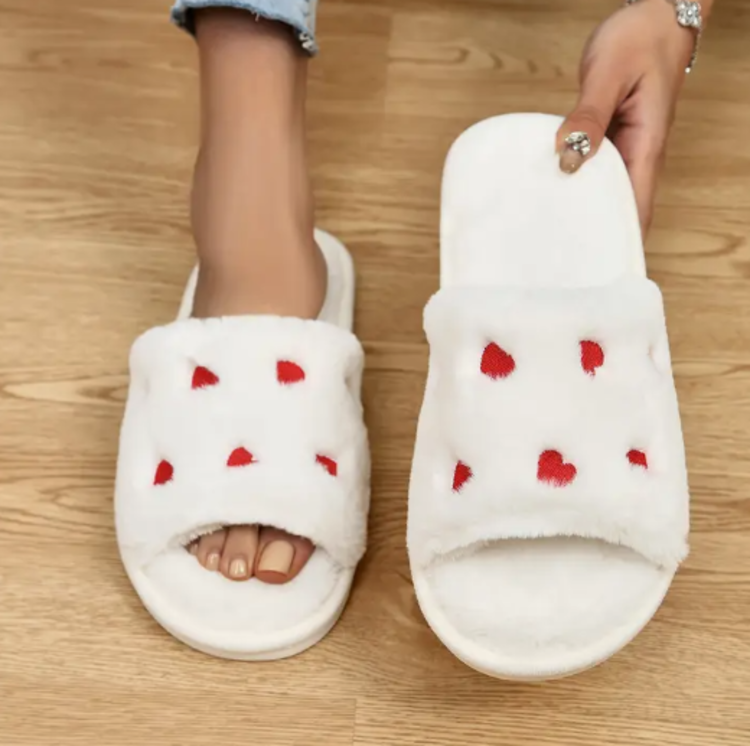 Warm, Soft & Cozy Slippers